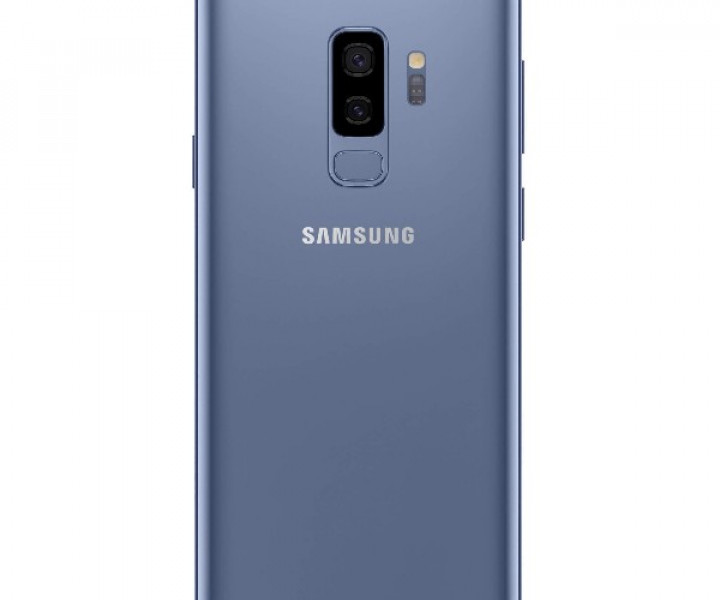 Samsung G9650 Galaxy S9 Plus 128GB Blue